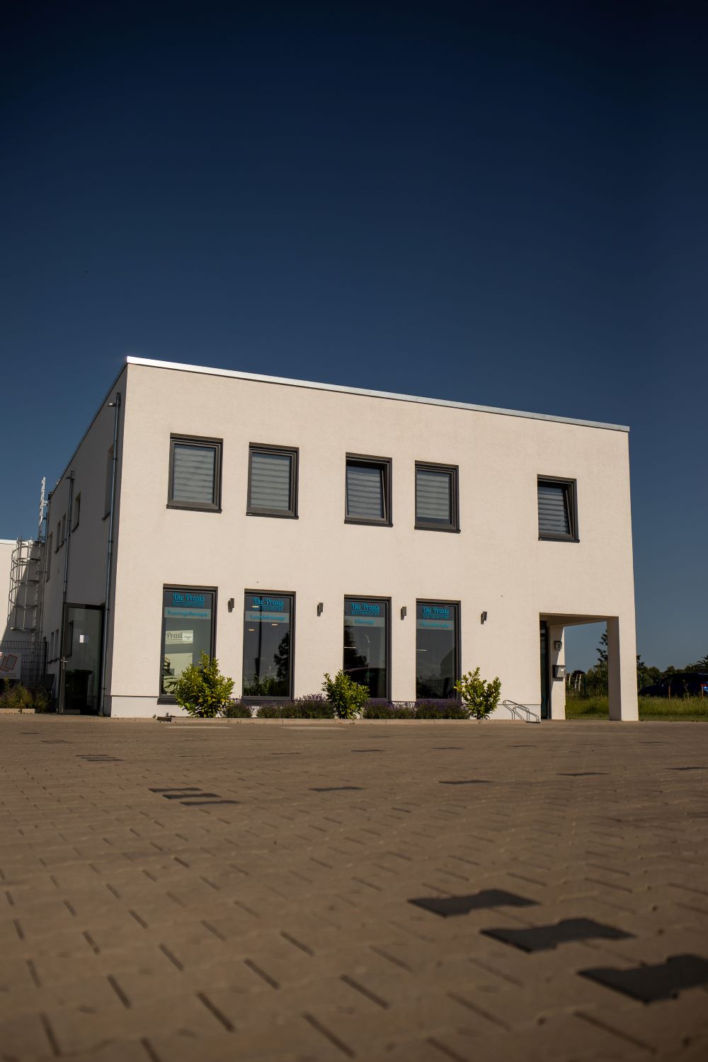 Logopädie SprachGarten - Aussenansicht