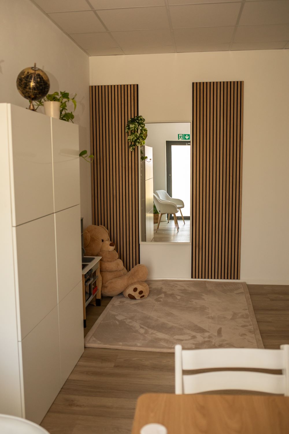 Logopädie SprachGarten – Praxisraum 01 Logopädie SprachGarten - Praxisraum 01
